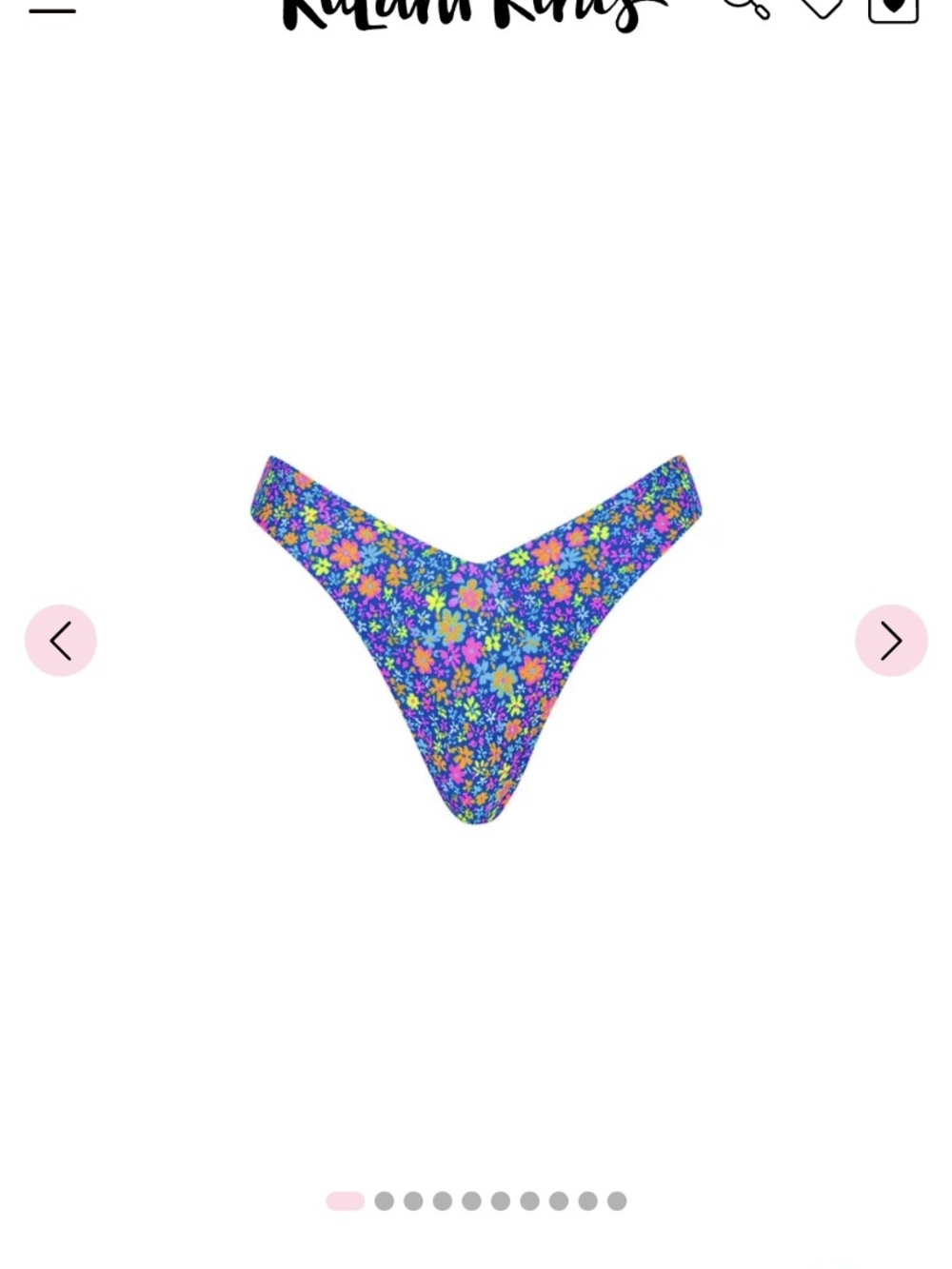 Kulani Kinis bikini set - Picture 6 of 6